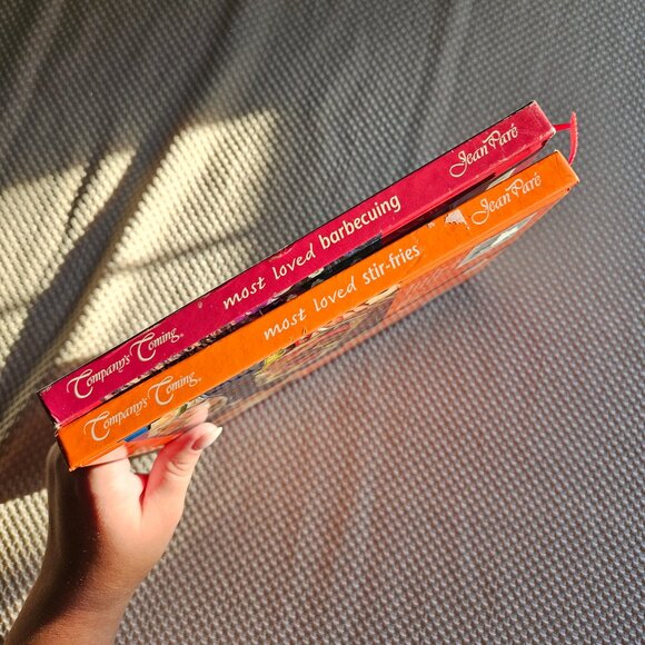 Company's Coming - Most Loved: Stir Fry & Barbecuing - Hardcover - 2 Book Bundle - Picture 7 of 10